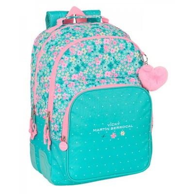 MOCHILA DOBLE ADAPT.CARRO...