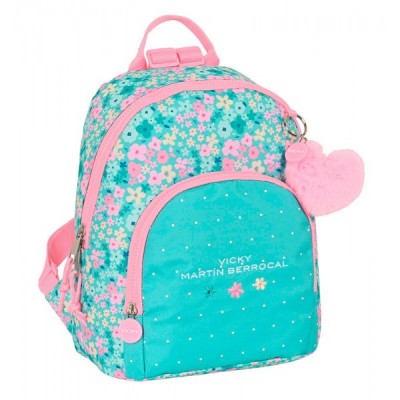 MINI MOCHILA VMB MINT PARADISE