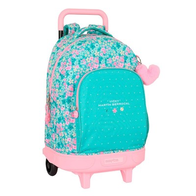 MOCHILA GDE. C/RUEDAS...