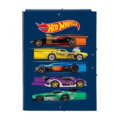 CARPETA FOLIO 3 SOLAPAS HOT...