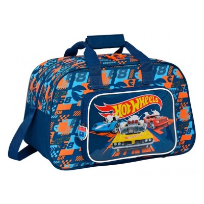 BOLSA DEPORTE HOT WHEELS...