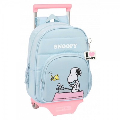 MOCH 185+CARRO 705 SNOOPY...