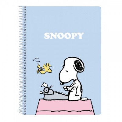 LIBRETA CUARTO 80 H. TAPAS...