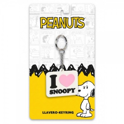 LLAVERO SNOOPY IMAGINE