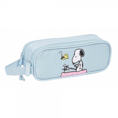 PORTATODO DOBLE SNOOPY IMAGINE