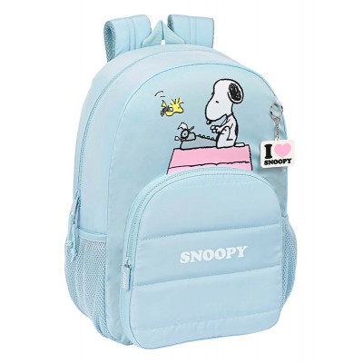 MOCHILA ADAPT.CARRO SNOOPY...