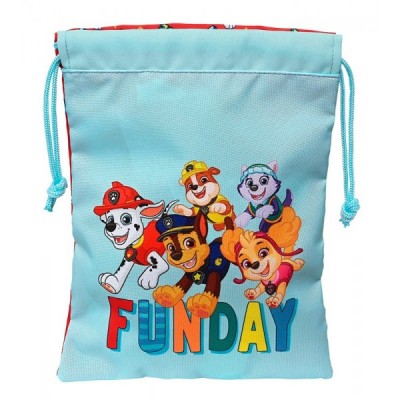 SAQUITO MERIENDA PAW PATROL...