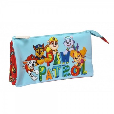 PORTATODO TRIPLE PAW PATROL...