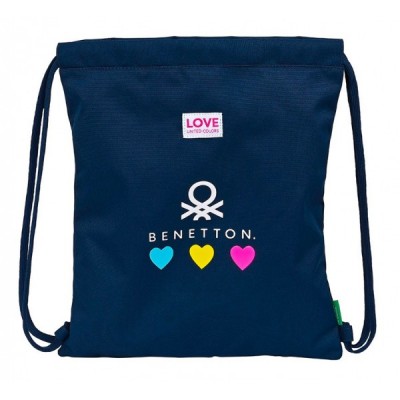 SACO PLANO BENETTON LOVE