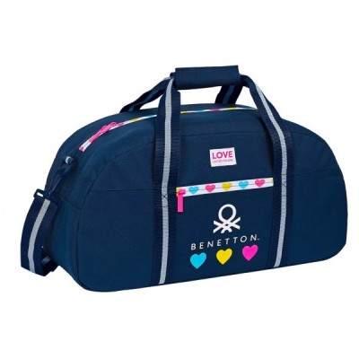 BOLSA DEPORTE BENETTON LOVE