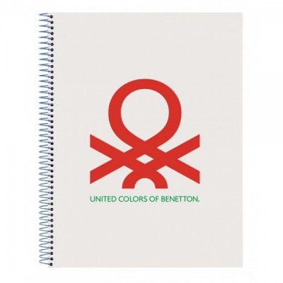 BLOC A4 MICRO120 H BENETTON...