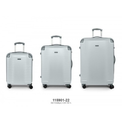 SET 3 TROLLEY BALANCE...