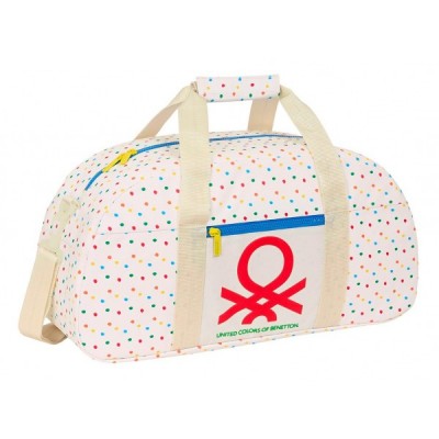 BOLSA DEPORTE BENETTON TOPITOS
