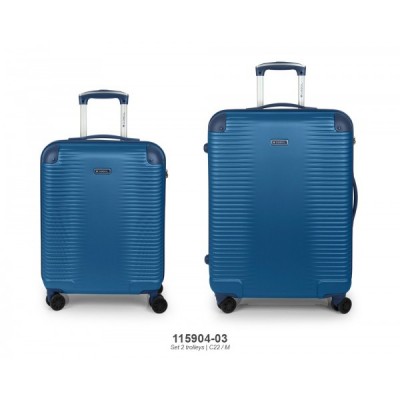 SET 2 TROLLEY BALANCE C22-M...