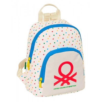 MINI MOCHILA BENETTON TOPITOS