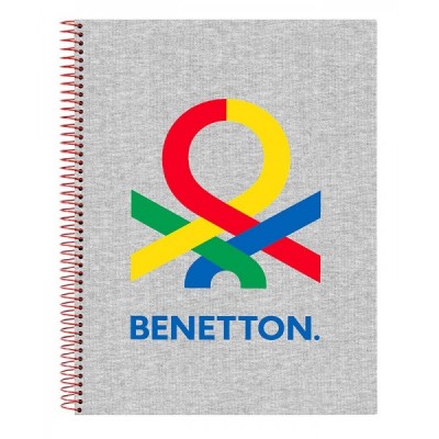 BLOC A4 MICRO120 H BENETTON...