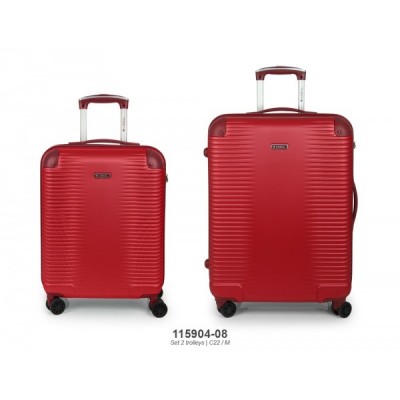 SET 2 TROLLEY BALANCE C22-M...