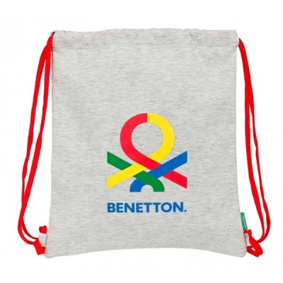 SACO PLANO BENETTON POP