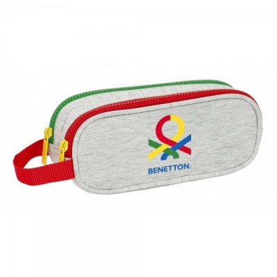 PORTATODO DOBLE BENETTON POP