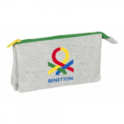 PORTATODO TRIPLE BENETTON POP