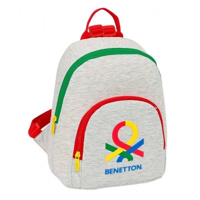 MINI MOCHILA BENETTON POP