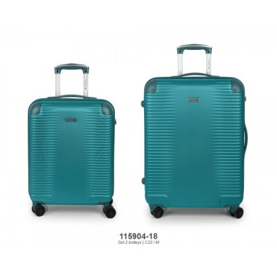 SET 2 TROLLEY BALANCE C22-M...