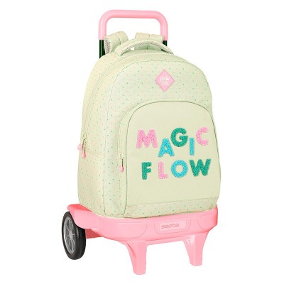 MOCHILA GDE. C/RUEDAS...