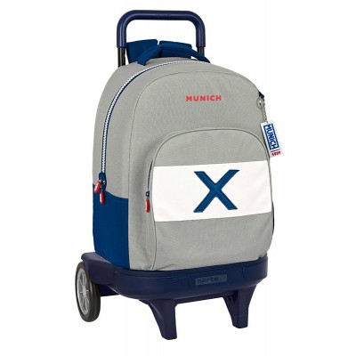 MOCHILA GDE. C/RUEDAS...