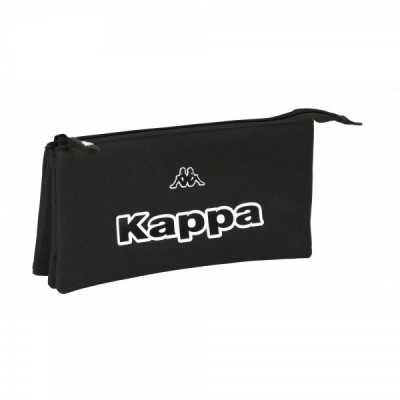 PORTATODO TRIPLE KAPPA BLACK