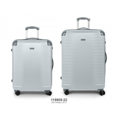 SET 2 TROLLEY BALANCE M-L...