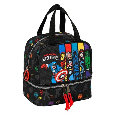 PORTAMERIENDAS AVENGERS...