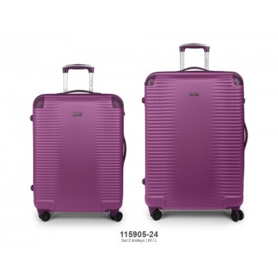 SET 2 TROLLEY BALANCE M-L...