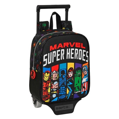 MOCH 232+CARRO 805 AVENGERS...