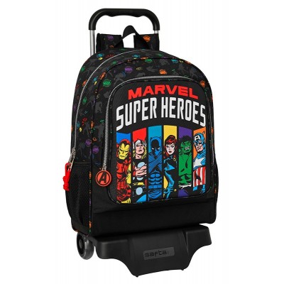 MOCH 522+CARRO 905 AVENGERS...