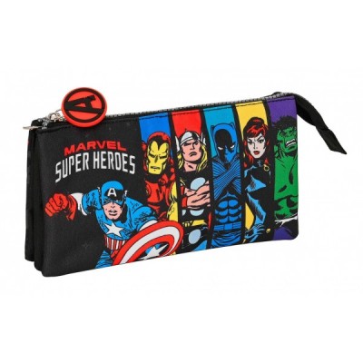 PORTATODO TRIPLE AVENGERS...