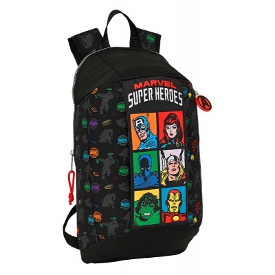 MINI MOCHILA CREMALLERA...