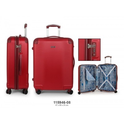 TROLLEY BALANCE M ROJO