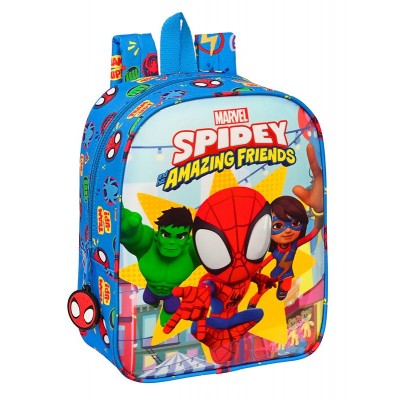 MOCHILA GUARDERIA...