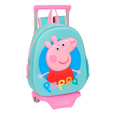 MOCH 3D+CARRO 705 PEPPA PIG 3D