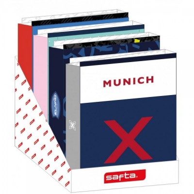 EXPOSITOR CARPETAS FOLIO 4...