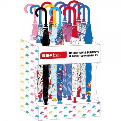 EXPOSITOR PARAGUAS SURT....