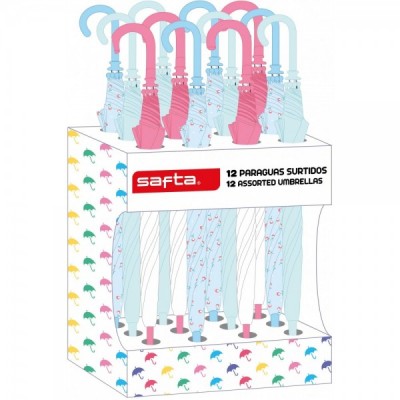 EXPOSITOR PARAGUAS SURTIDOS