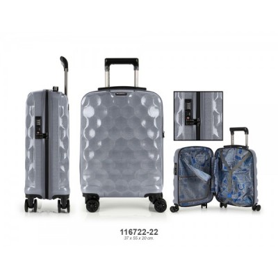 TROLLEY AIR C22 PLATA