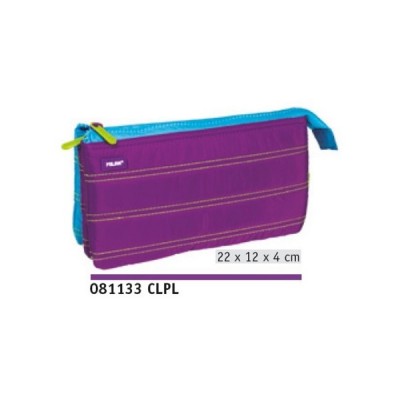 PORTATODO TRIPLE COLOURS...