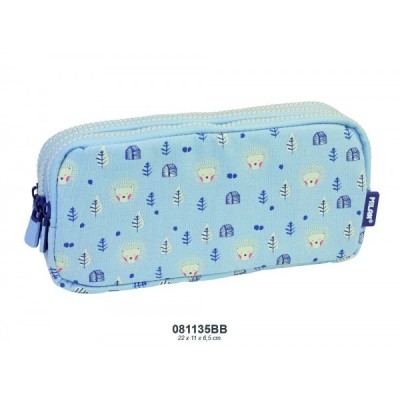 PORTATODO 3 CREMALLERAS...