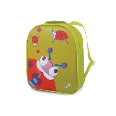 MOCHILA EVA 3D 31 CM MARIQUITA