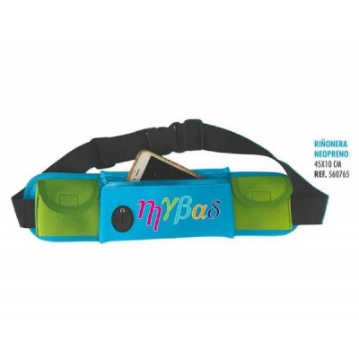 RIÑONERA NEOPREONO MYBAG